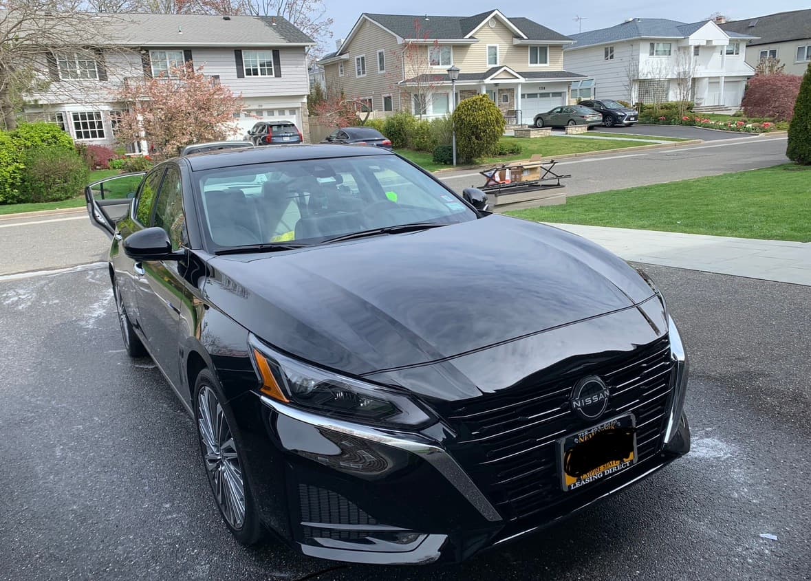 Full Exterior Detail