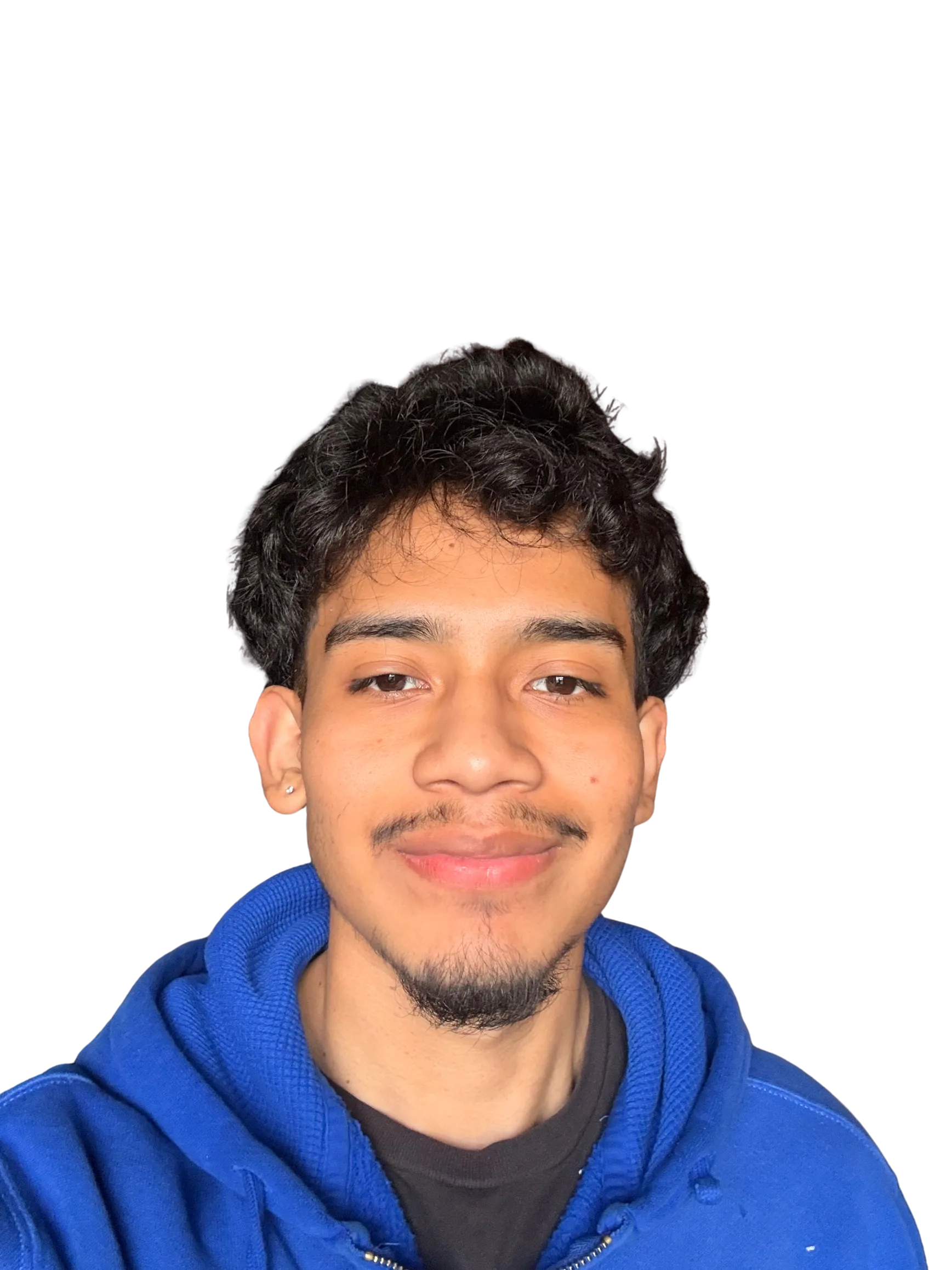 Ezequiel Sazo, founder of Wash N Style
